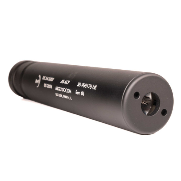 B&T MK23 Socom .45 Suppressor