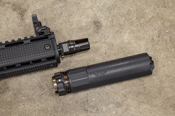 Griffin Armament - DUAL-LOK™ 5 Silencer 5.56mm