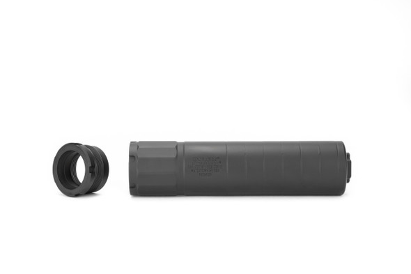 Griffin Armament EXPLORR Utility Mount .30 Cal Suppressor