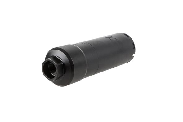 Sig Sauer SLH Ti Compact 7.62mm Titanium Suppressor - Direct Thread, SLH762TIC, 798681642564