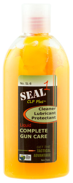 Seal 1 - SL8 CLP Plus Liquid Cleans - Lubricates - Protects 8 oz Bottle (SL8)
