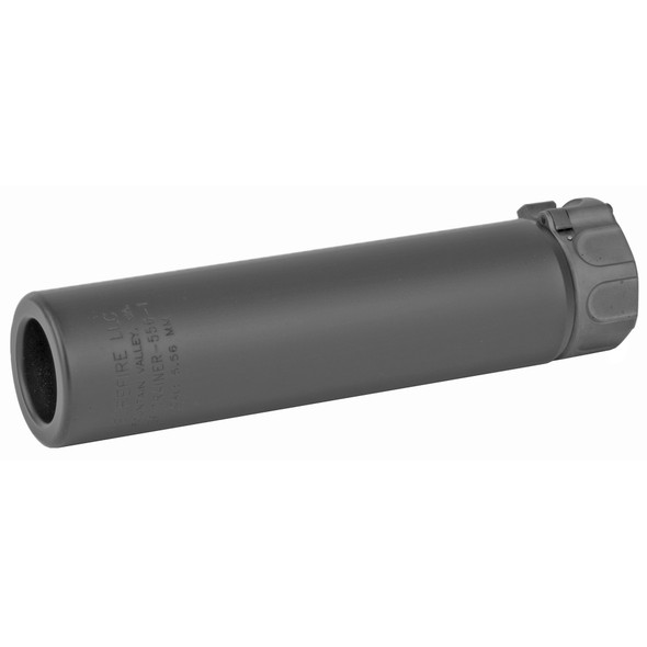 Surefire - SOCOM FAST-ATTACH® Suppressor Trainer, 5.56, Black