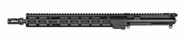 Geissele - Super Duty MOD1 - Complete Upper Receiver - 15" SMR MK16 - 5.56 - HUXWRX Flash Hider-QD 556