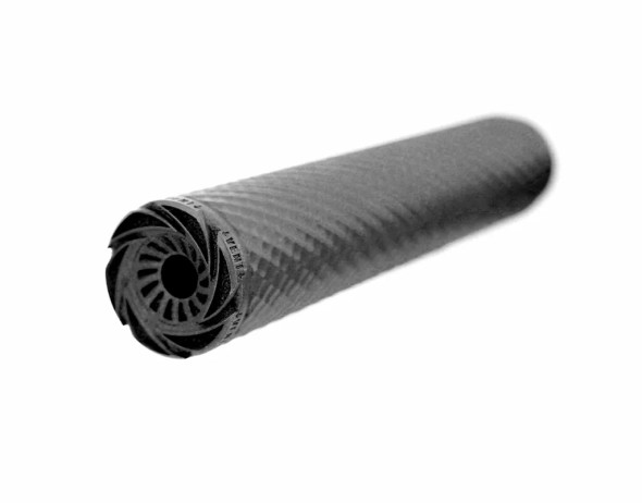 PTR - Vent 2 - 9MM Suppressor (V2-0090101)