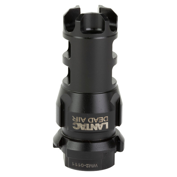 Lantac Dragon Muzzle Brake 308 - Dead Air Lantac Dragon Muzzle Brake 308 - Dead Air