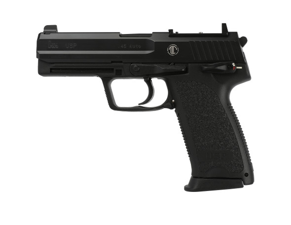 HK USP45 Expert V1 DA/SA 45 ACP Pistol 12 Rd