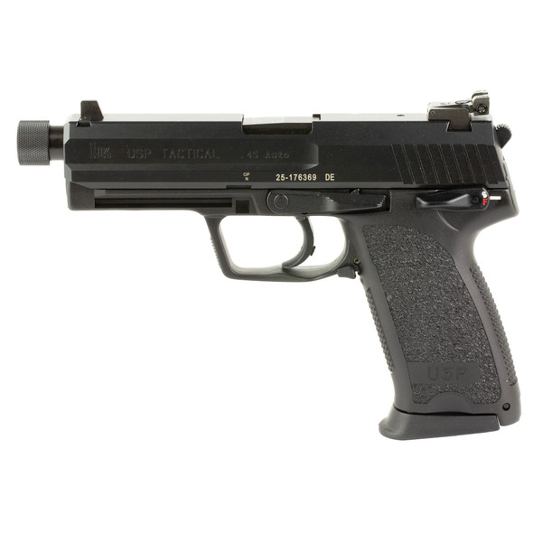 HK USP45 Expert V1 DA/SA 45 ACP Pistol 12 Rd