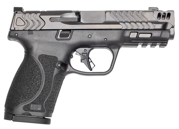 Smith & Wesson M&P9 Shield Plus Performance Center 9mm Pistol 4