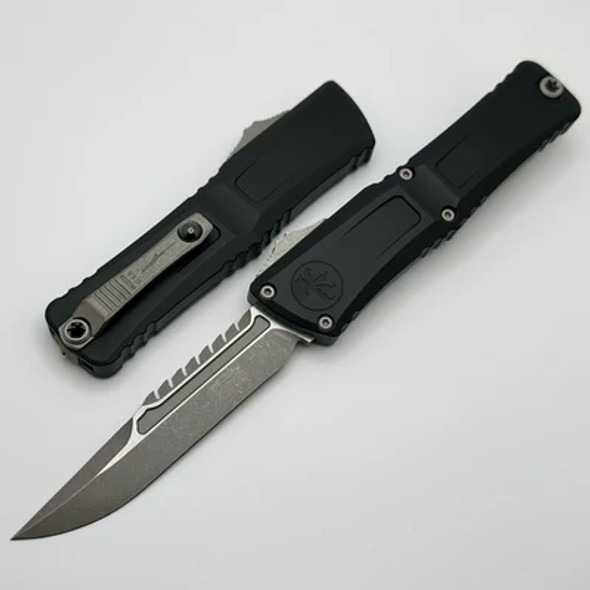 Microtech Signature Series Combat Troodon Gen III Intercepter - Apocalyptic