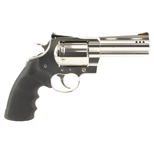 Colt Kodiak Stainless .44 Magnum Revolver 4.25" Ported Barrel - 6 Rd, KODIAK-SP4RTS, 098289005472