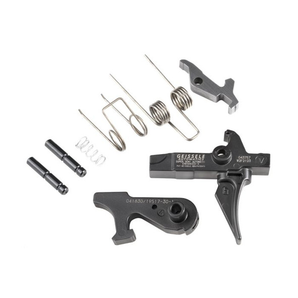 Geissele SSA-E X Trigger with Lightning Bow® (05-960)