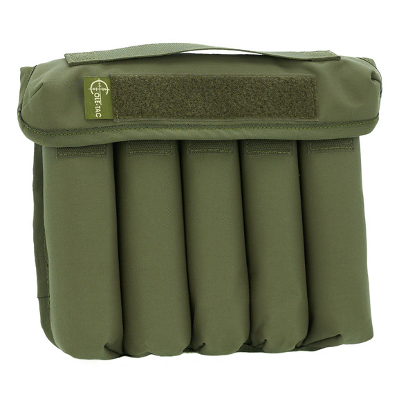 Cole-Tac Can Caddy - Ranger Green