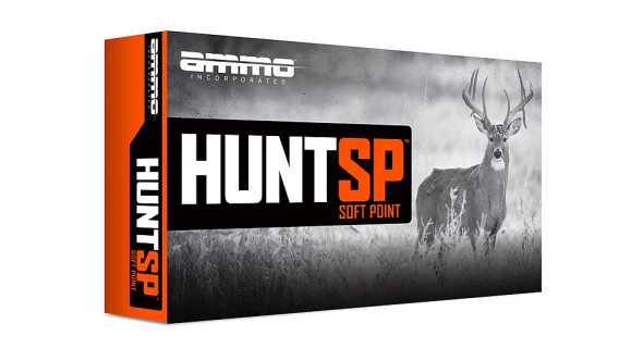 AMMOInc 7.62x39mm 123gr Soft point 7.62x39mm 20 Round box
