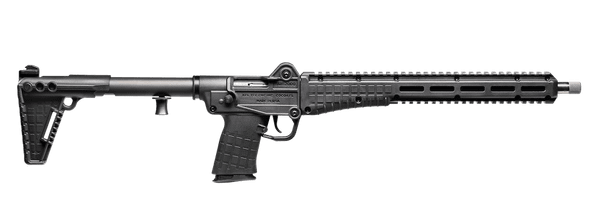 Kel-Tec Sub 2000 Gen 3 - 5.7x28mm Rifle 16.1" Threaded Barrel - 20 Rd, SUB2K57BLK, 640832009873