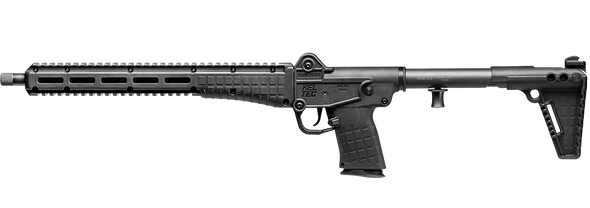 Kel-Tec Sub 2000 Gen 3 - 5.7x28mm Rifle 16.1" Threaded Barrel - 20 Rd, SUB2K57BLK, 640832009873