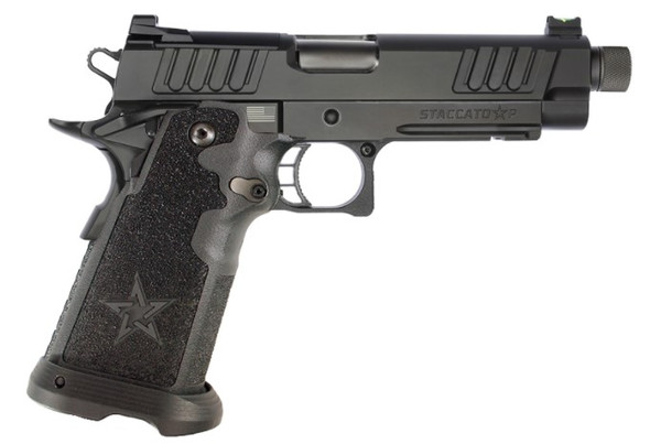 Staccato CS Optic Ready 9mm Pistol w/ 3.5