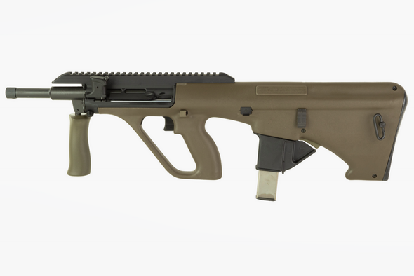 Steyr AUG MP-88 M2 9mm Rifle 16" Barrel - Green Stock, AUGM2GRNMP88, 688218834763