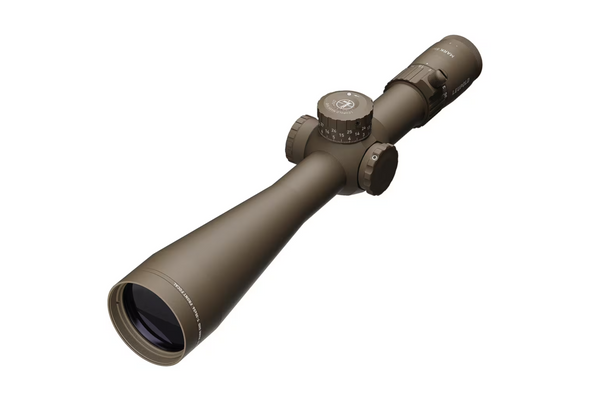 Leupold MARK 5HD 7-35x56mm M5C3 FFP Riflescope - Tremor 3 Reticle - FDE, 185074, 030317040321
