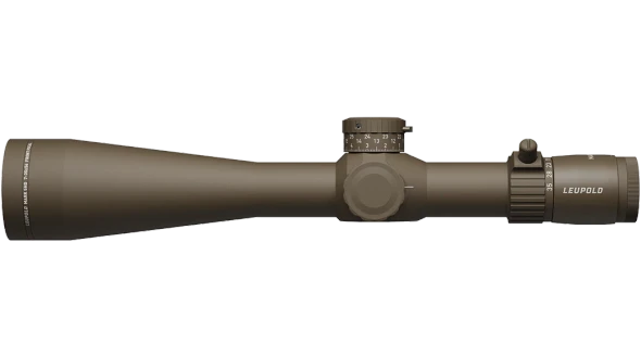 Leupold MARK 5HD 7-35x56mm M5C3 FFP Riflescope - Tremor 3 Reticle - FDE, 185074, 030317040321