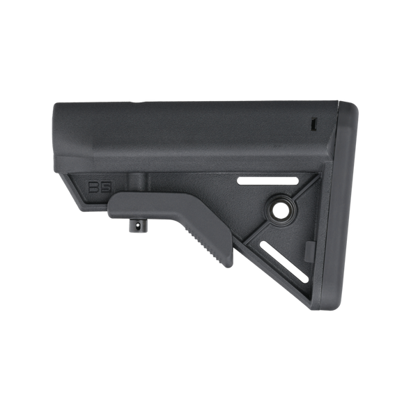 B5 Systems Bravo Stock - Black