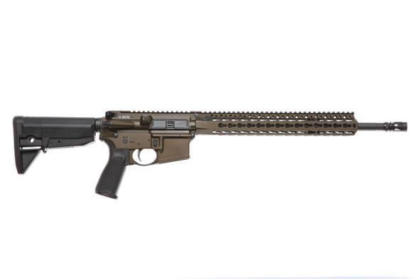 BCM® RECCE-16 KMR-A Carbine 16" Burnt Bronze