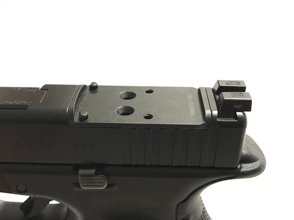 Forward Controls Design OPF-G Trijicon RMR Optic plate for Glock Gen 5 MOS, OPF-G, RMR, 686162347902
