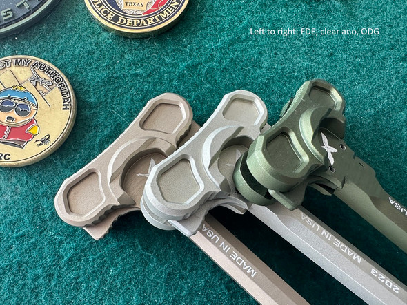 Forward Controls Design ACF Charging Handle - ODG