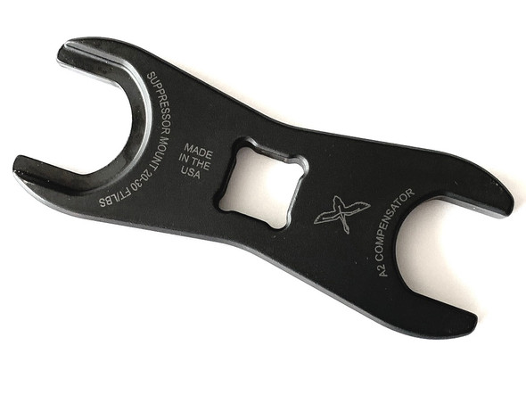 Forward Controls Design JMW Joint Muzzle Device Wrench - Black Oxide, JMW, 687408648531