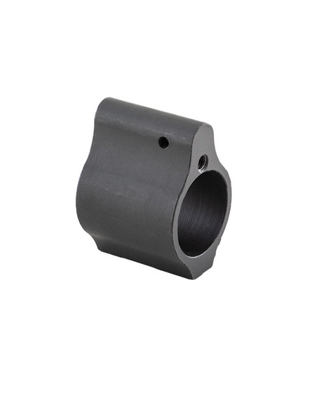 Luth-AR .750 Adjustable Gas Block - Manganese Phosphate Finish, GB-750-A, 812058030829