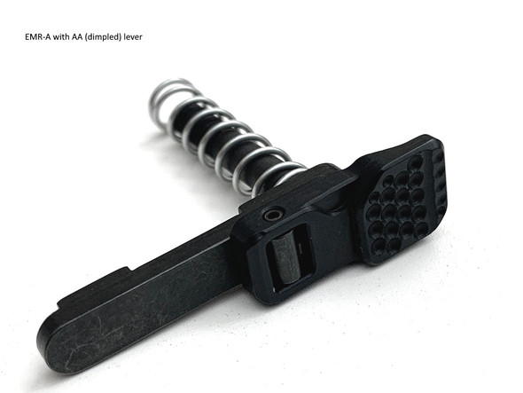 Forward Controls Design EMR-A Ambi Magazine Release - Dimpled