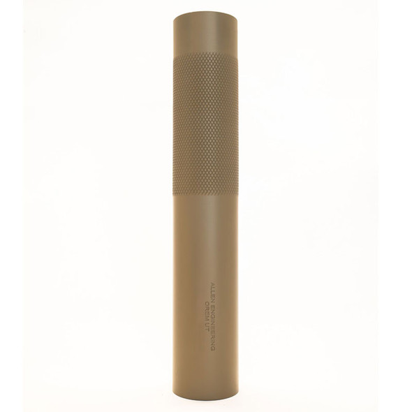 Allen Engineering M4-Delta (M4-D) 5.56mm "Gary Gordon" Suppressor - FDE, M4D-FDE, 850081719175