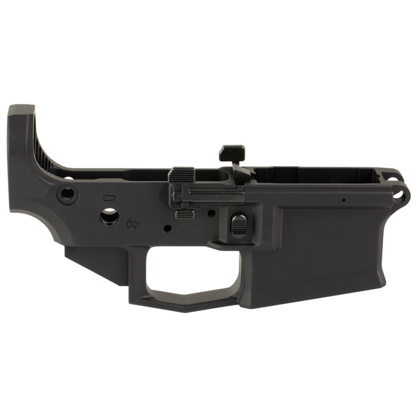 Aero Precision M4E1 PRO Stripped Lower Receiver - Black