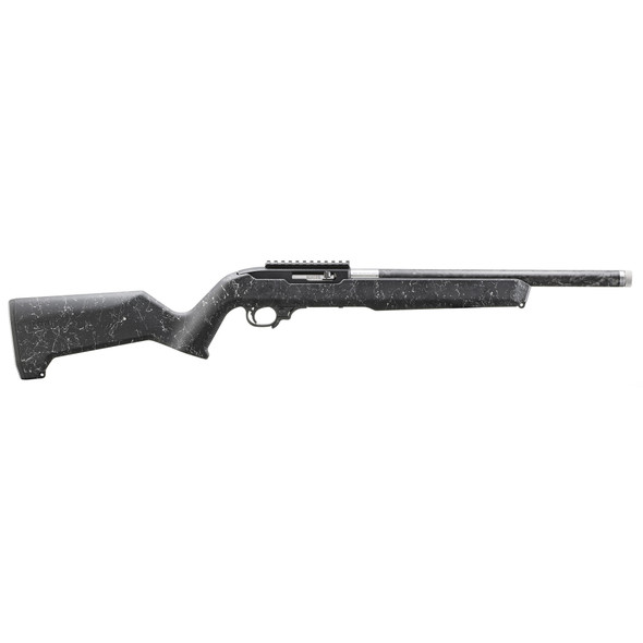 Ruger 10/22 Carbon Fiber .22LR 16.1" Rifle - Magpul MOE X-22 Stock, 31220, 736676312207