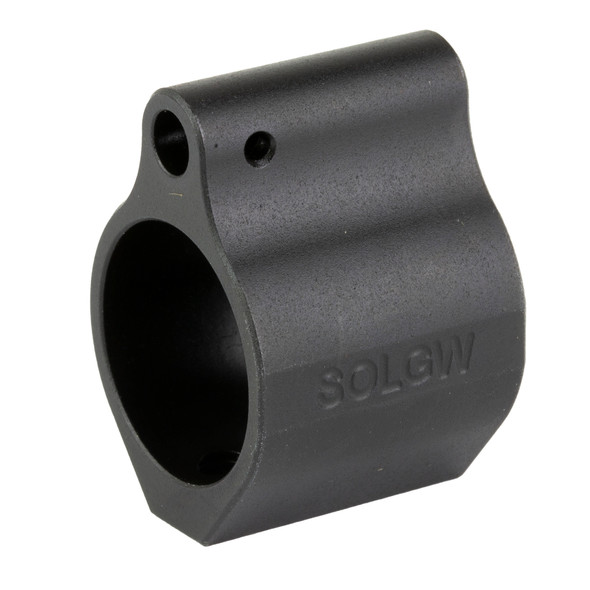 Sons of Liberty Gun Works .750" V2 Gas Block, GB750V2, 691821296101