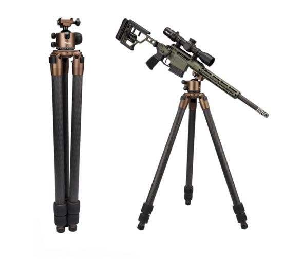 Sig Sauer Zulu-DMR Carbon Fiber Tripod Kit 