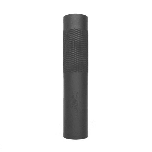 Allen Engineering AEM5K 5.56mm Steel Suppressor - Black, AEM5K-BK, 850081719083