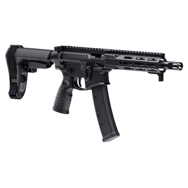 Daniel Defense PCC 9mm Braced Pistol 8.3" CHF Barrel - 35 Rd, 02-189-06272, 818773024327