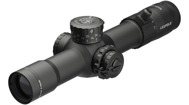 Leupold Mark 5HD 2-10x30mm M5C3 Illuminated FFP Riflescope - CMR-MIL Reticle, 179707, 030317026486