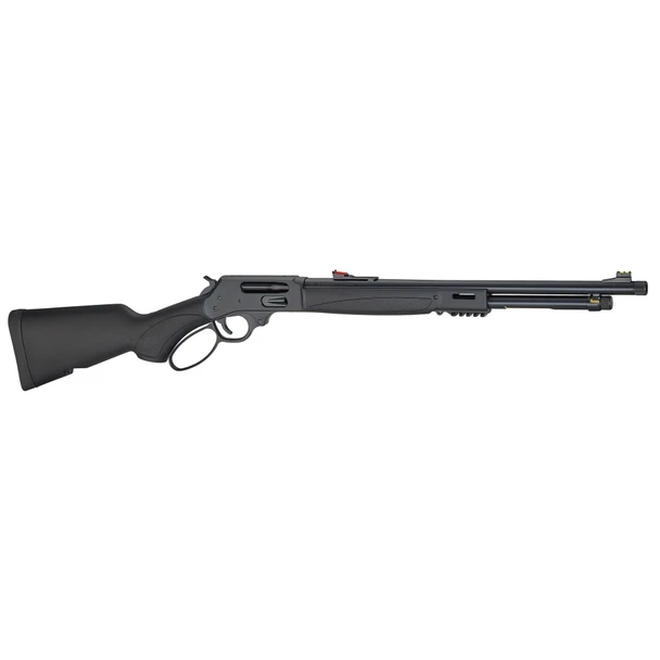 Henry H10 X Model .45-70 Gov Rifle 20" Threaded Barrel - 4 Rd, H010X, 619835100139