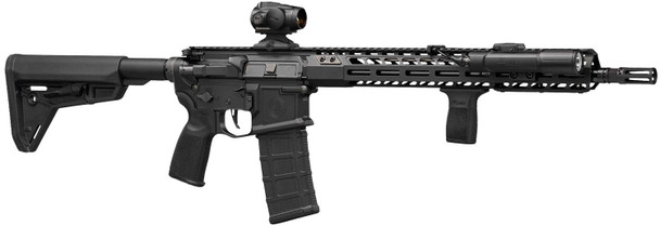 Sig Sauer M400 Sentry Package 5.56 NATO 16" Rifle - ROMEO5 G2 & Foxtrot MSR Light, RM400-SDI-16BR5FX, 798681716128, RM400-SDI-16B-R5FX