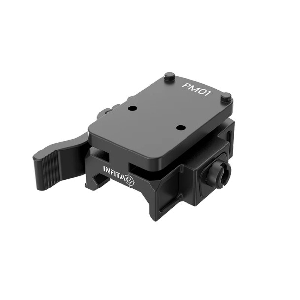 InfiTac FMP13 Picatinny Rail Mount, PM01, 850067573074