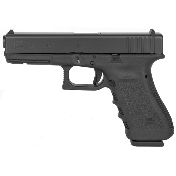 Glock G22 Gen 3 - 40 S&W - CA Compliant, PI2250201, 764503225024