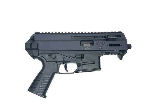 B&T APC9K PRO Series 9mm Pistol, BT-361765-02, 840225708462