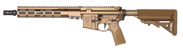 Geissele Super Duty MOD1 12.5" SBR - 5.56 NATO - DDC, 08-541S, 810081135191