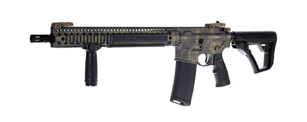 Daniel Defense Crocodile DDM4 V9 Limited Series 16" Rifle, DLRLIMSER-002, 818773024525