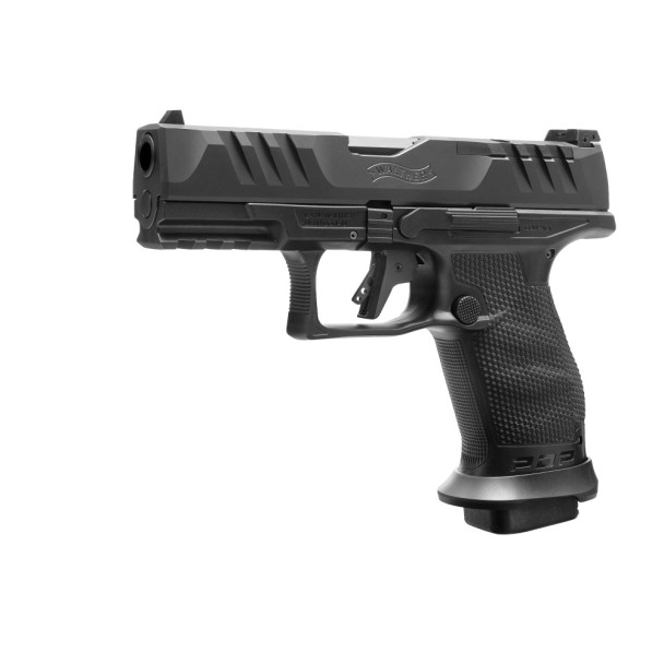 Walther PDP Pro-E 9mm Optic Ready 4" Pistol - 18 Rds, 2884976, 723364231711