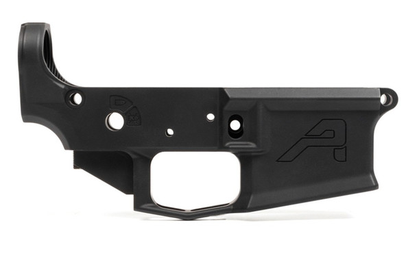 Aero Precision M4E1 Stripped Lower Receiver - Anodized Black, APAR600001C, 815421022315