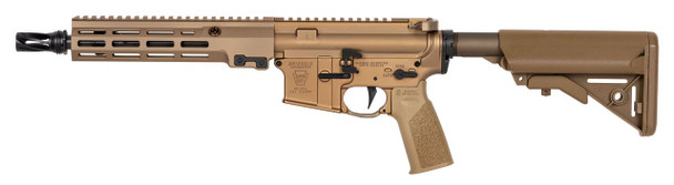 Geissele Super Duty MOD 1 5.56 NATO 10.3" Barrel HUX QD - DDC, 08-523S, 810081134668