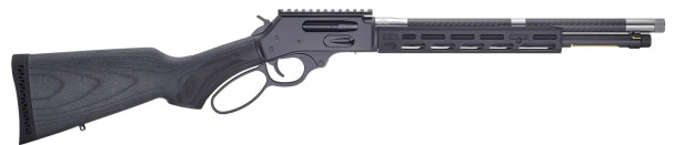 Henry SPD HUSH Series .30-30 Win Lever Action Rifle - 16.5" Carbon Fiber Threaded Barrel, H009H, 619835090294