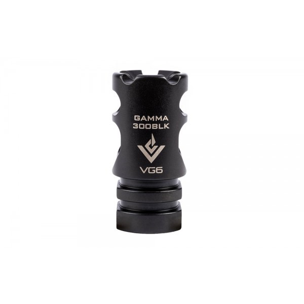 VG6 Precision Gamma 300blk Muzzle Brake
